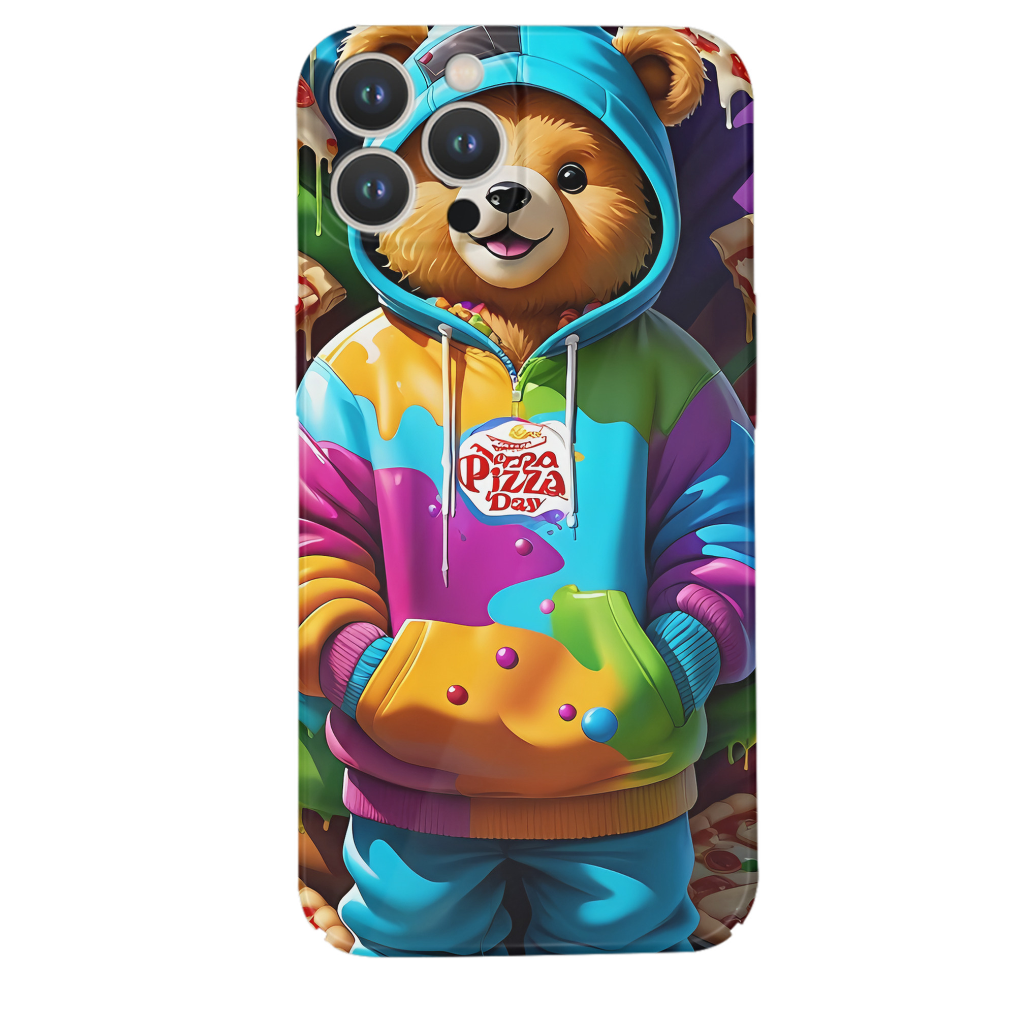 （画像用） ミッキーマウス Mickey Mouse 【iPhone 14シリーズ対応】ハードケース